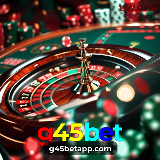 Segurança g45bet