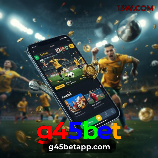 Jogos com maior RTP na g45bet