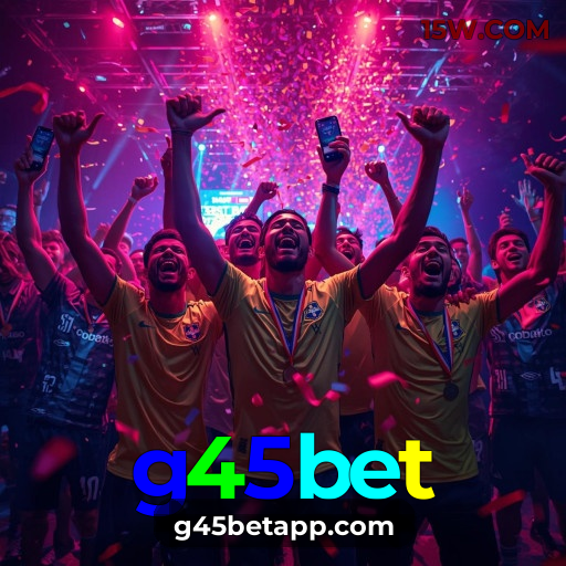 Promoções e bônus exclusivos da g45bet