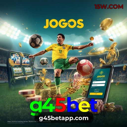 Cadastro g45bet