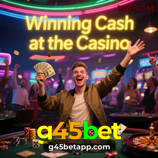 Siga a g45bet no Facebook
