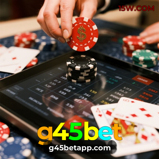 Programa VIP g45bet